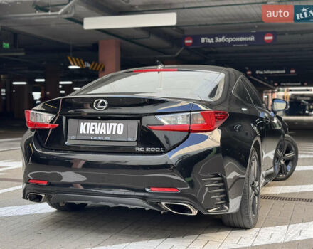 Чорний Лексус РС, об'ємом двигуна 2 л та пробігом 87 тис. км за 22500 $, фото 6 на Automoto.ua