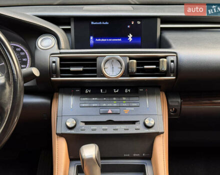 Чорний Лексус РС, об'ємом двигуна 2 л та пробігом 87 тис. км за 22500 $, фото 21 на Automoto.ua
