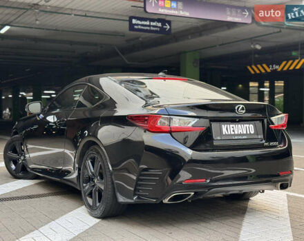 Чорний Лексус РС, об'ємом двигуна 2 л та пробігом 87 тис. км за 22500 $, фото 9 на Automoto.ua