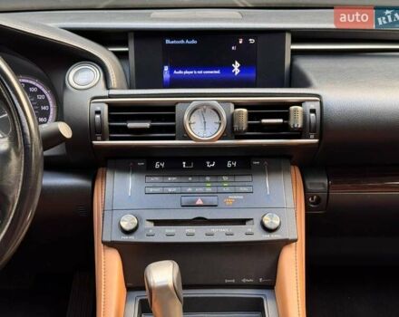 Лексус РС 2015 в Хмельницком на Automoto.ua Черный Лексус РС, объемом двигателя 2 л и пробегом 87 тыс. км за 20900 $, фото 5 на Automoto.ua
