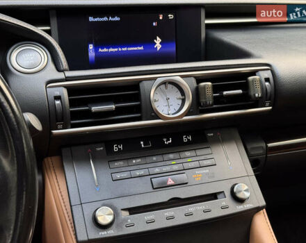 Чорний Лексус РС, об'ємом двигуна 2 л та пробігом 87 тис. км за 22500 $, фото 27 на Automoto.ua