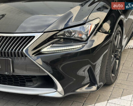 Чорний Лексус РС, об'ємом двигуна 2 л та пробігом 87 тис. км за 22500 $, фото 12 на Automoto.ua