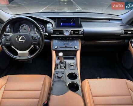 Лексус РС 2015 в Хмельницком на Automoto.ua Черный Лексус РС, объемом двигателя 2 л и пробегом 87 тыс. км за 20900 $, фото 4 на Automoto.ua