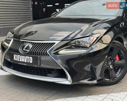 Чорний Лексус РС, об'ємом двигуна 2 л та пробігом 87 тис. км за 22500 $, фото 13 на Automoto.ua