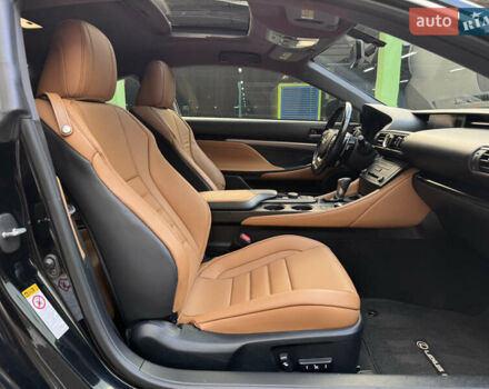 Чорний Лексус РС, об'ємом двигуна 2 л та пробігом 87 тис. км за 22500 $, фото 33 на Automoto.ua