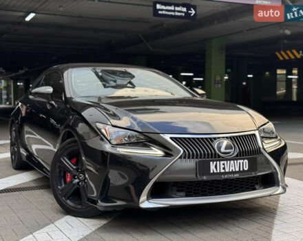Чорний Лексус РС, об'ємом двигуна 2 л та пробігом 87 тис. км за 22500 $, фото 3 на Automoto.ua
