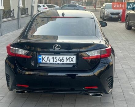 Чорний Лексус РС, об'ємом двигуна 2 л та пробігом 71 тис. км за 21500 $, фото 5 на Automoto.ua