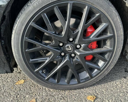 Черный Лексус РС, объемом двигателя 3.5 л и пробегом 140 тыс. км за 21000 $, фото 8 на Automoto.ua