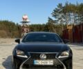 Чорний Лексус РС, об'ємом двигуна 2 л та пробігом 118 тис. км за 21500 $, фото 1 на Automoto.ua
