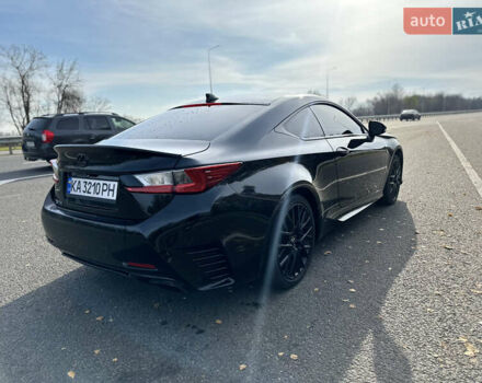 Черный Лексус РС, объемом двигателя 3.5 л и пробегом 140 тыс. км за 21000 $, фото 5 на Automoto.ua