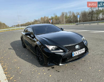 Черный Лексус РС, объемом двигателя 3.5 л и пробегом 140 тыс. км за 21000 $, фото 7 на Automoto.ua