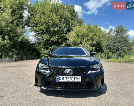 Черный Лексус РС, объемом двигателя 3.5 л и пробегом 140 тыс. км за 20000 $, фото 1 на Automoto.ua