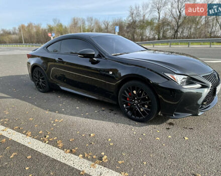 Черный Лексус РС, объемом двигателя 3.5 л и пробегом 140 тыс. км за 21000 $, фото 6 на Automoto.ua