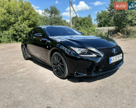 Черный Лексус РС, объемом двигателя 3.5 л и пробегом 140 тыс. км за 20000 $, фото 2 на Automoto.ua