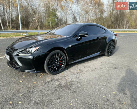 Черный Лексус РС, объемом двигателя 3.5 л и пробегом 140 тыс. км за 21000 $, фото 2 на Automoto.ua