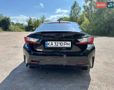 Черный Лексус РС, объемом двигателя 3.5 л и пробегом 140 тыс. км за 20000 $, фото 6 на Automoto.ua