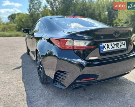 Черный Лексус РС, объемом двигателя 3.5 л и пробегом 140 тыс. км за 20000 $, фото 8 на Automoto.ua