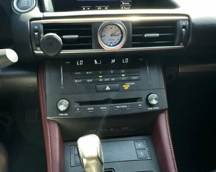 Черный Лексус РС, объемом двигателя 3.5 л и пробегом 140 тыс. км за 21000 $, фото 13 на Automoto.ua