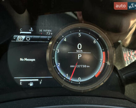 Черный Лексус РС, объемом двигателя 3.5 л и пробегом 140 тыс. км за 21000 $, фото 17 на Automoto.ua