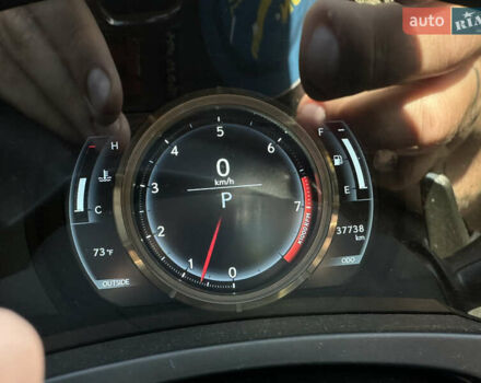 Черный Лексус РС, объемом двигателя 3.5 л и пробегом 140 тыс. км за 21000 $, фото 16 на Automoto.ua