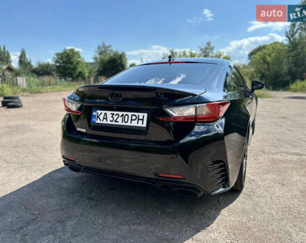 Черный Лексус РС, объемом двигателя 3.5 л и пробегом 140 тыс. км за 20000 $, фото 7 на Automoto.ua