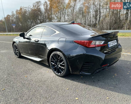 Черный Лексус РС, объемом двигателя 3.5 л и пробегом 140 тыс. км за 21000 $, фото 3 на Automoto.ua