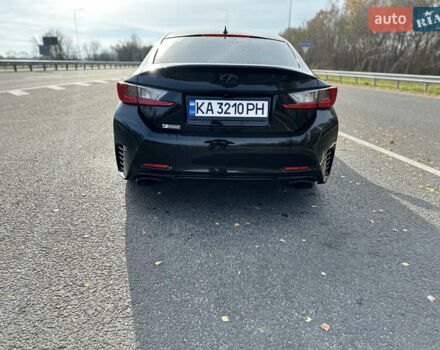 Черный Лексус РС, объемом двигателя 3.5 л и пробегом 140 тыс. км за 21000 $, фото 4 на Automoto.ua