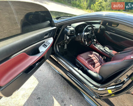 Черный Лексус РС, объемом двигателя 3.5 л и пробегом 140 тыс. км за 21000 $, фото 9 на Automoto.ua