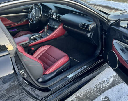 Черный Лексус РС, объемом двигателя 3.5 л и пробегом 95 тыс. км за 22990 $, фото 25 на Automoto.ua