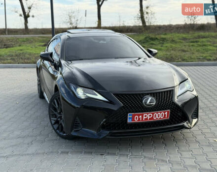 Чорний Лексус РС, об'ємом двигуна 3.46 л та пробігом 105 тис. км за 34900 $, фото 6 на Automoto.ua