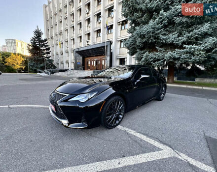 Черный Лексус РС, объемом двигателя 3.46 л и пробегом 102 тыс. км за 29999 $, фото 19 на Automoto.ua