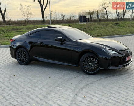 Чорний Лексус РС, об'ємом двигуна 3.46 л та пробігом 105 тис. км за 34900 $, фото 3 на Automoto.ua