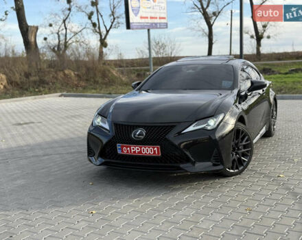 Чорний Лексус РС, об'ємом двигуна 3.46 л та пробігом 105 тис. км за 34900 $, фото 1 на Automoto.ua