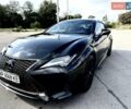 Черный Лексус РС, объемом двигателя 2 л и пробегом 60 тыс. км за 33200 $, фото 1 на Automoto.ua