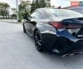 Черный Лексус РС, объемом двигателя 2 л и пробегом 60 тыс. км за 33200 $, фото 4 на Automoto.ua