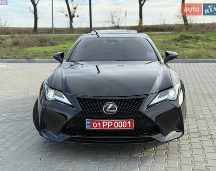 Чорний Лексус РС, об'ємом двигуна 3.46 л та пробігом 105 тис. км за 34900 $, фото 2 на Automoto.ua