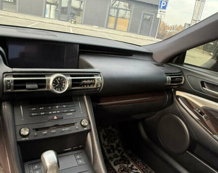 Чорний Лексус РС, об'ємом двигуна 3.46 л та пробігом 105 тис. км за 34900 $, фото 11 на Automoto.ua