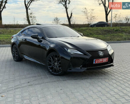 Чорний Лексус РС, об'ємом двигуна 3.46 л та пробігом 105 тис. км за 34900 $, фото 7 на Automoto.ua