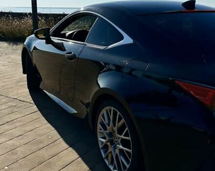 Черный Лексус РС, объемом двигателя 3.46 л и пробегом 80 тыс. км за 19900 $, фото 2 на Automoto.ua