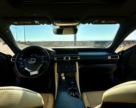 Черный Лексус РС, объемом двигателя 3.46 л и пробегом 80 тыс. км за 19900 $, фото 4 на Automoto.ua