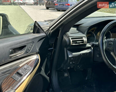 Чорний Лексус РС, об'ємом двигуна 3.5 л та пробігом 91 тис. км за 22800 $, фото 12 на Automoto.ua