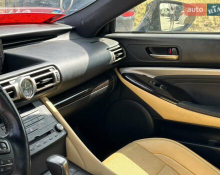 Чорний Лексус РС, об'ємом двигуна 3.5 л та пробігом 91 тис. км за 22800 $, фото 11 на Automoto.ua