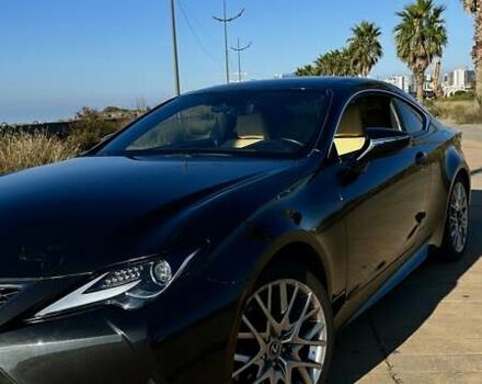 Черный Лексус РС, объемом двигателя 3.46 л и пробегом 80 тыс. км за 19900 $, фото 1 на Automoto.ua