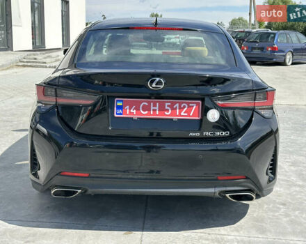 Чорний Лексус РС, об'ємом двигуна 3.5 л та пробігом 91 тис. км за 22800 $, фото 5 на Automoto.ua