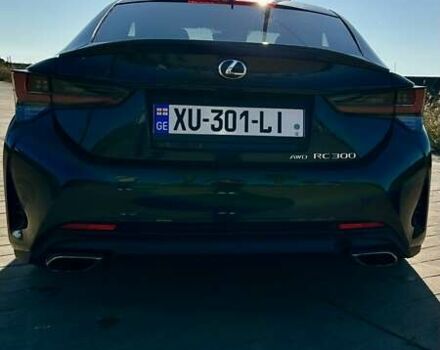 Черный Лексус РС, объемом двигателя 3.46 л и пробегом 80 тыс. км за 19900 $, фото 3 на Automoto.ua