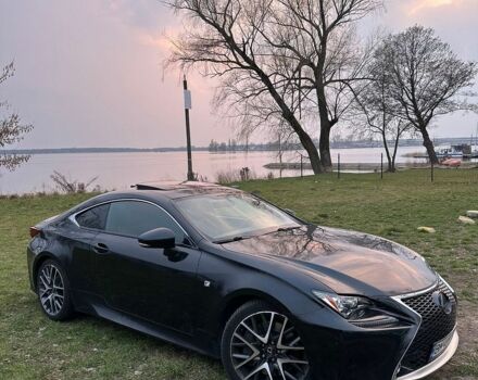 Чорний Лексус РС, об'ємом двигуна 3.5 л та пробігом 91 тис. км за 22800 $, фото 1 на Automoto.ua
