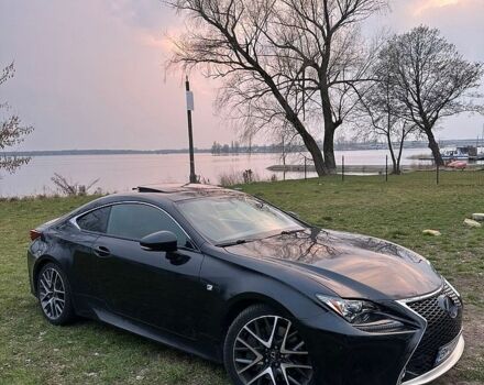 Чорний Лексус РС, об'ємом двигуна 3.5 л та пробігом 91 тис. км за 22800 $, фото 1 на Automoto.ua