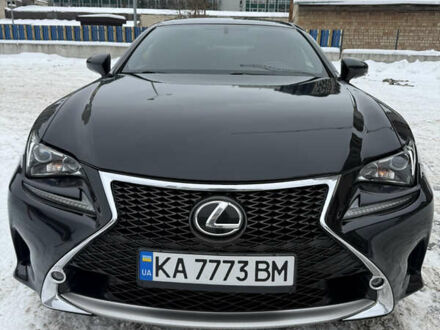Чорний Лексус РС, об'ємом двигуна 3.5 л та пробігом 116 тис. км за 24000 $, фото 1 на Automoto.ua
