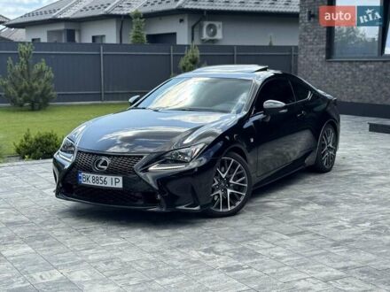 Лексус РС 2015 в Луцке на Automoto.ua Черный Лексус РС, объемом двигателя 3.5 л и пробегом 144 тыс. км за 18900 $, фото 1 на Automoto.ua