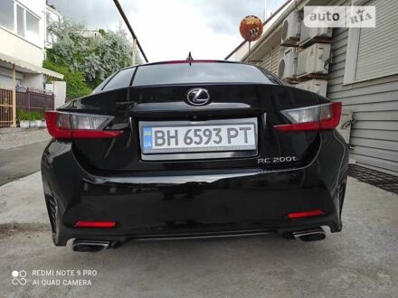 Лексус РС 2015 у Одесі на Automoto.ua Чорний Лексус РС, об'ємом двигуна 2 л та пробігом 144 тис. км за 22000 $, фото 1 на Automoto.ua